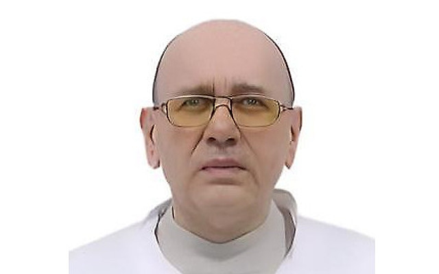 Буйный Николай Петрович