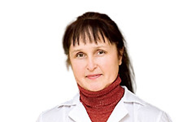Семенова Людмила Михайловна