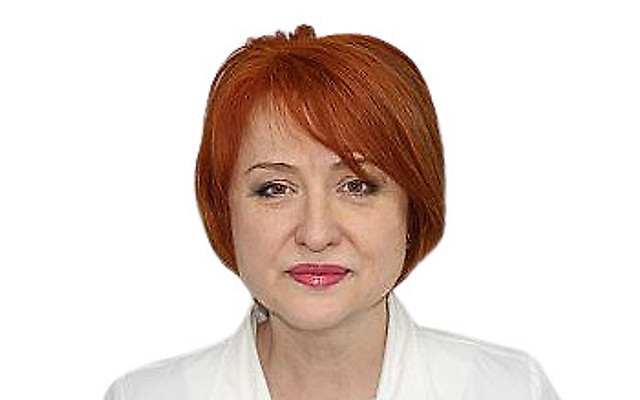 Винарева Нина Александровна