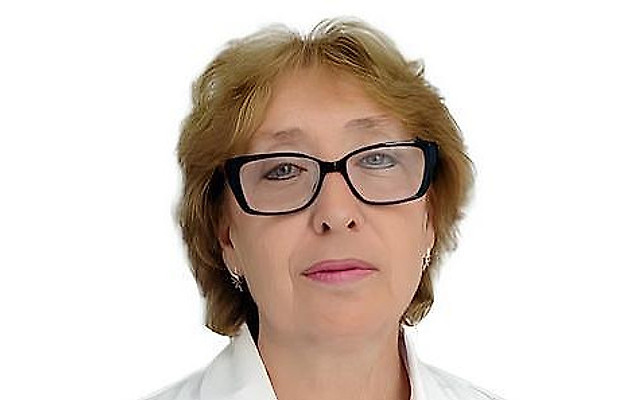 Бруй Вера Александровна