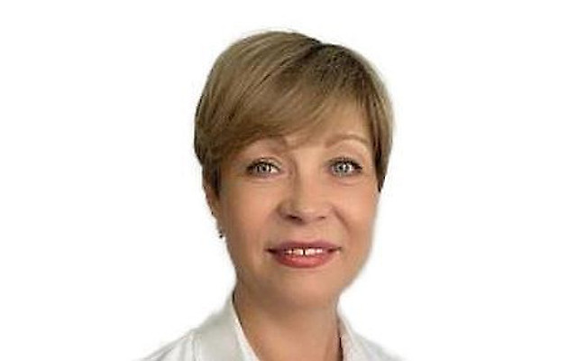 Володина Елена Альбертовна
