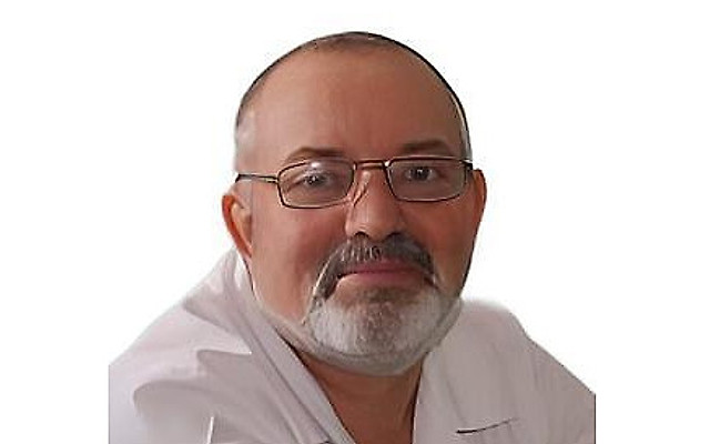 Баранов Владимир Николаевич