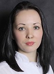 Учуваткина Кира Николаевна