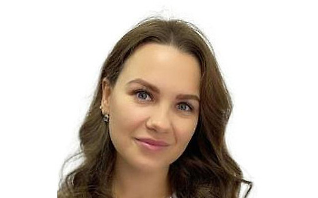 Анохина (Зенцова) Анна