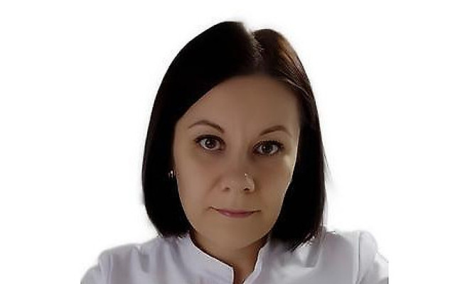Заяц Анастасия Ивановна