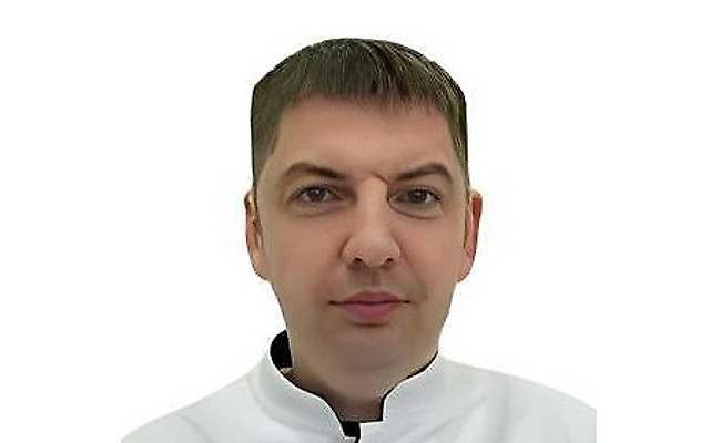 Синих Александр Владимирович