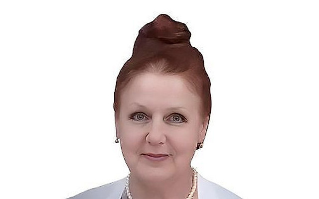 Летова Наталия Владимировна