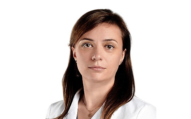 Корнеева Екатерина Антоновна