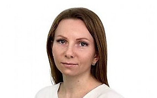 Симонова Елизавета Федоровна