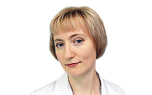 Соколова Ирина Владимировна