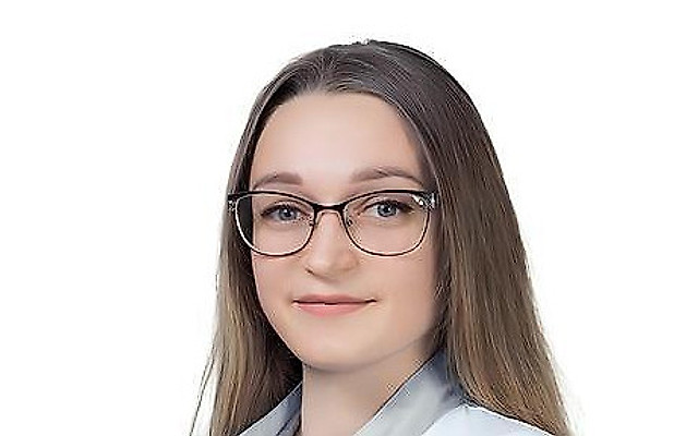 Васекина Дарья Евгеньевна