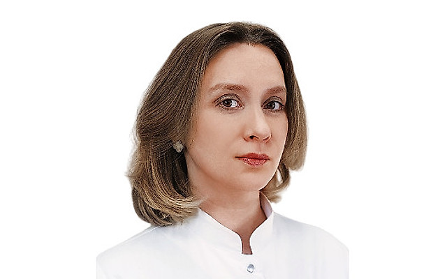 Сайдалиева Ольга Сергеевна
