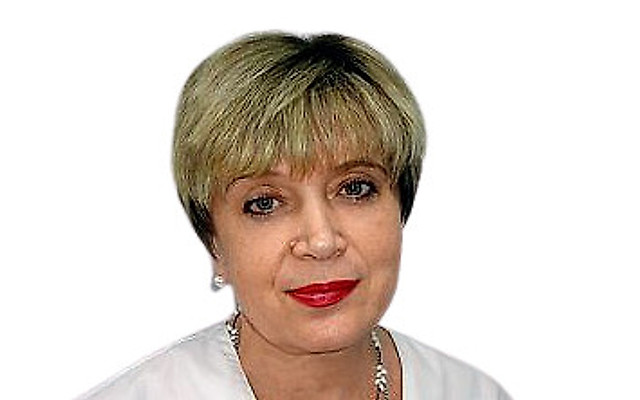 Зинова Ольга Ивановна