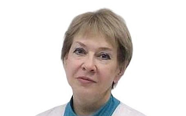 Крыжановская Елена Семеновна