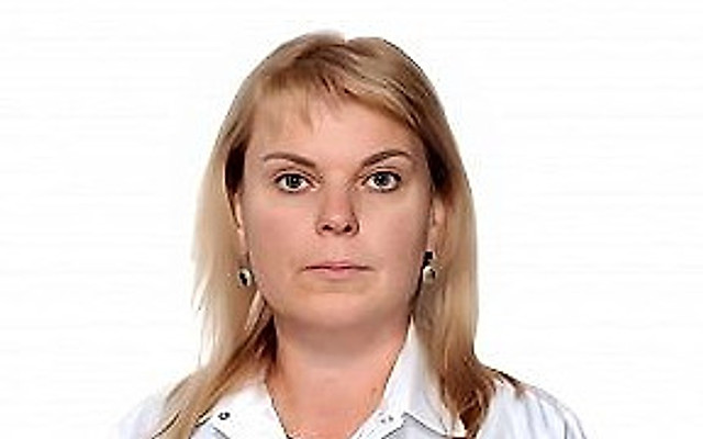 Щигорцева Ольга Анатольевна