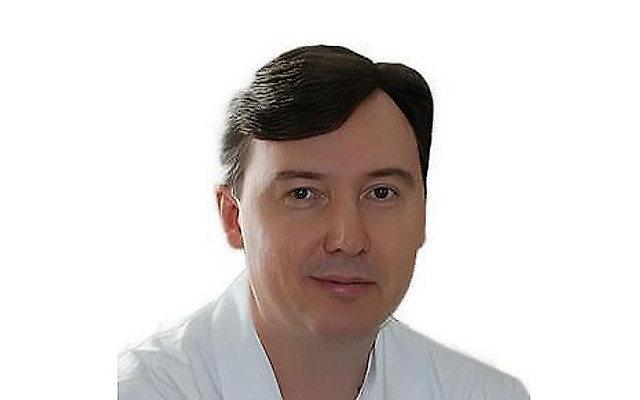 Иванютин Олег Николаевич