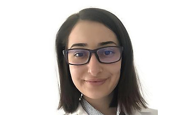 Салбиева Анжела Олеговна