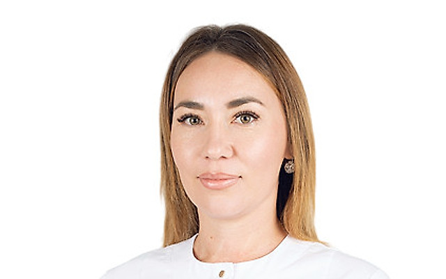 Коваль Зарема Акимовна