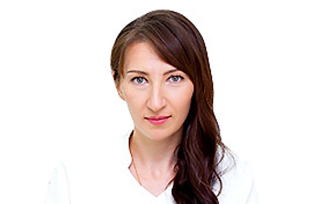 Громова Полина Сергеевна