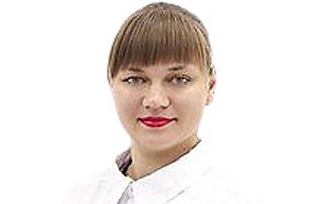 Субботина Алёна Юрьевна