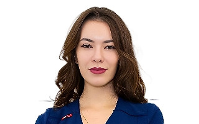 Колистратова Полина Романовна