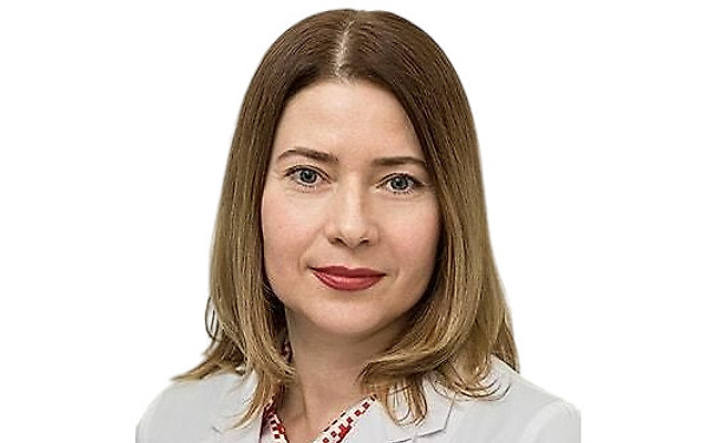 Воробьева Юлия Владимировна