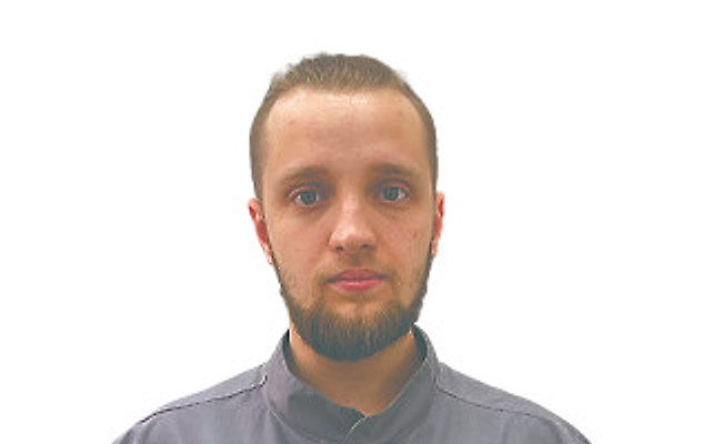 Коковин Егор Алексеевич