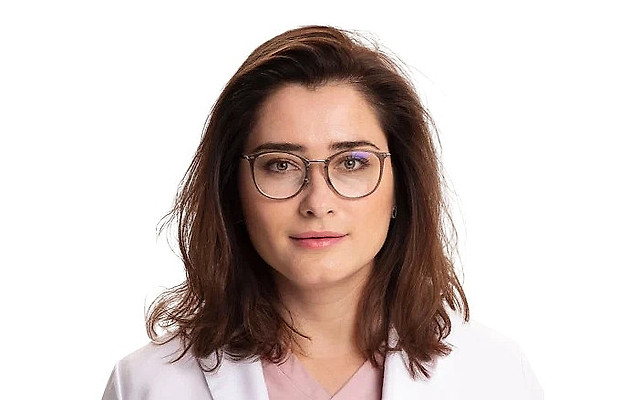 Макеева Анастасия Валерьевна