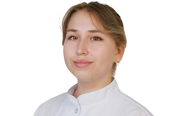 Фадеева Анастасия Ивановна
