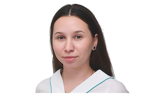 Голубева Анастасия Игоревна