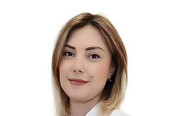 Тихая Ирина Валерьевна