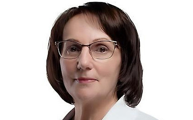 Огородова Марина Владимировна