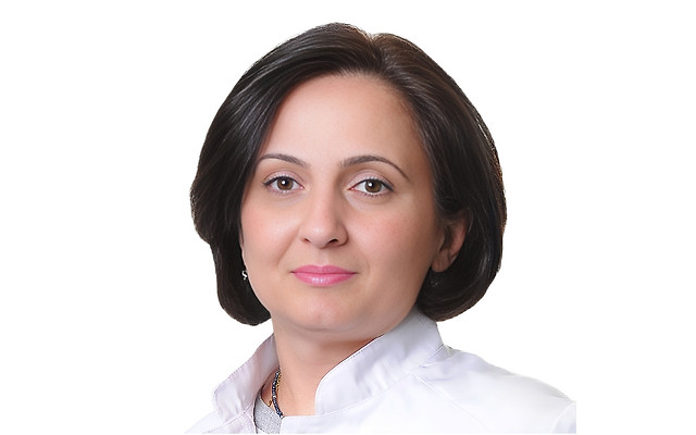Чеджемова Елена Эльбрусовна