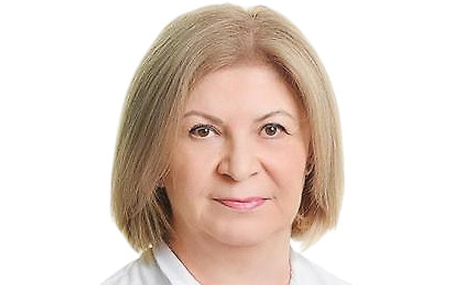 Тогоева Залина Романовна