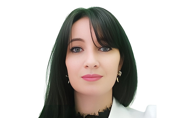 Андиева Диана Борисовна