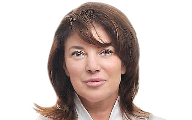 Есиева Жанна Асланбековна
