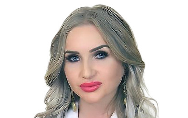 Огоева Марина Альбертовна