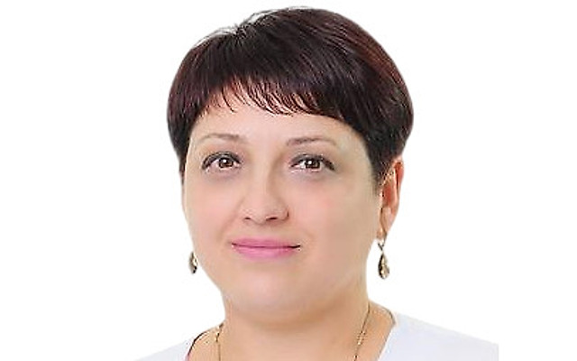 Николаева Ирина Анатольевна
