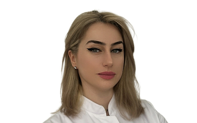 Агнаева Мадина Черменовна