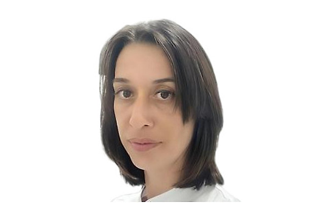 Чибирова Альбина Хетаговна