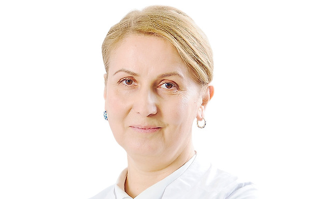 Дзагоева Элла Исаковна