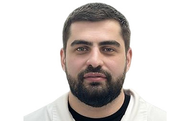 Кудухов Давид Геронтиевич