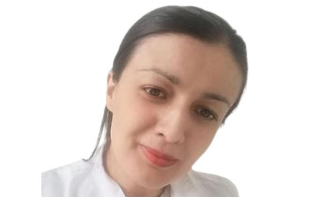Цховребова Алеся Станиславовна