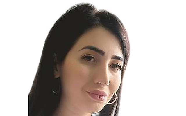 Хадикова Мадина Вячеславовна