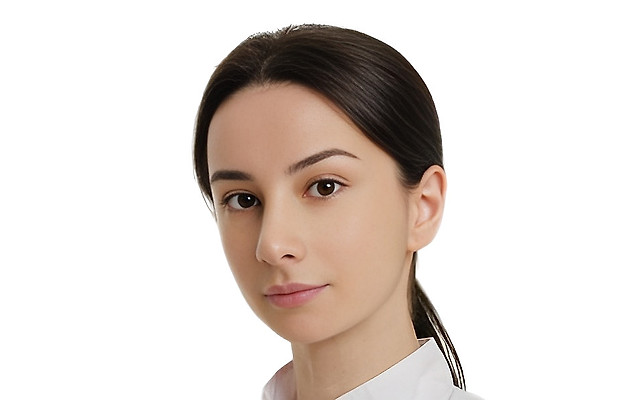 Таймазова Анна Алексеевна