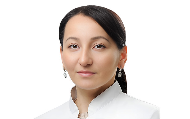 Езеева Залина Фидаровна