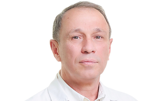 Гамаонов Сергей Агубеевич