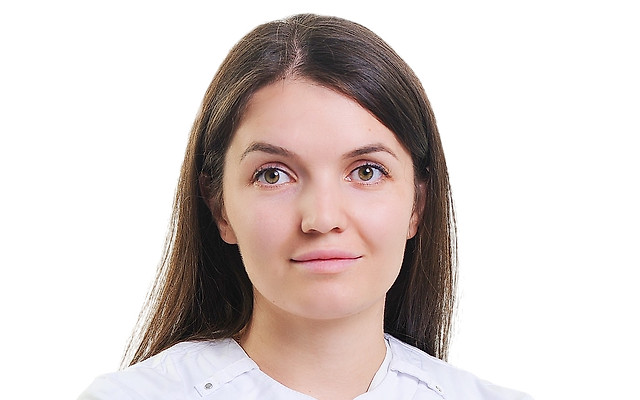 Хугаева Инна Алимбековна