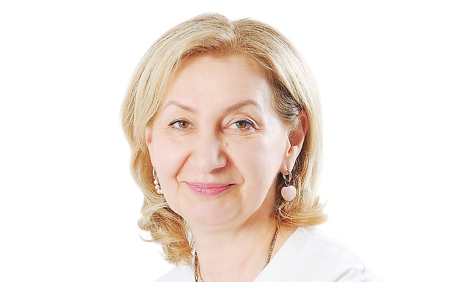 Алборова Неля Захаровна