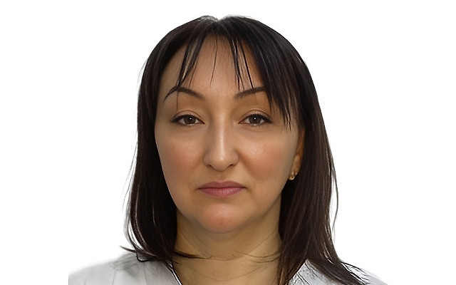 Датдеева Марина Георгиевна